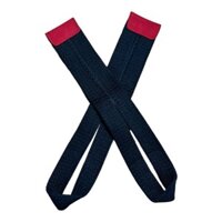 Weightlifting straps K2 , dây kéo lưng cử tạ, dây kéo lưng tập gym, dây kéo lưng hỗ trợ deadlift