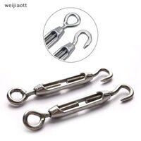 [Weijiaott] 1 Bộ Dây Đa Năng Dây Cáp Inox Dây Lều Treo VN
