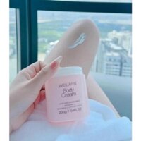 Weilaiya Cream dưỡng thể trắng da (White Tone-up Body SPF30 PA+++).
