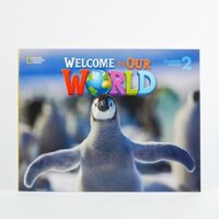 Welcome to Our World Student Book 2 with Student DVD