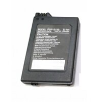Welcomehome Dành Cho Sony PSP 1200 MAh Pin Thay Thế Đa Năng Lithium Ion Phụ Kiện Cho PSP2000/3000 Máy Chơi Game 3.6V