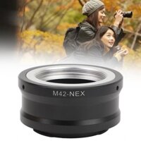 Welcomehome M42 Để Dành Cho Bộ Chuyển Đổi Ống Kính NEX Gắn Hợp Kim Nhôm A7 A7S A7SII