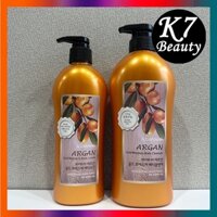 [Welcos] Sữa Tắm / Sữa Dưỡng Thể Argan Welcos Kwailnara