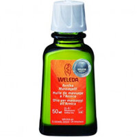 Weleda Arnica oil 50mL domestic Dealer Products