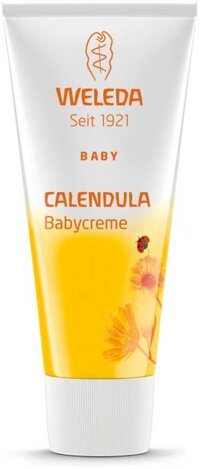 Weleda Calendula Babycreme