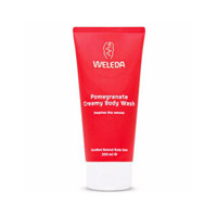 WELEDA POMEGRANATE CREAMY BODY WASH