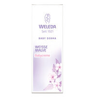 WELEDA Weisse Malve Babycreme, 10 ml