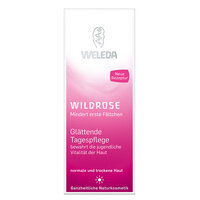 WELEDA Wildrose Glättende Tagespflege, 7 ml