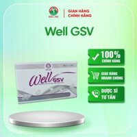Well GSV hộp 30 viên bổ sung Vitamin