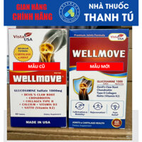 Well move Viên bổ khớp 60V ( WELLMOVE HÀNG CHÍNH HÃNG NHẬP KHẨU TẠI MỸ)