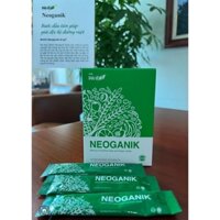 Well3NEOGANIK- sản phẩm thải độc cho hệ tiêu hóa