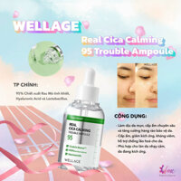 WELLAGE real cica calming 50ml