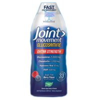 Wellesse joint movement glucosamine – thuốc bổ xương khớp dạng nước (100ml)