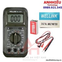 Wellink HL-1210 đồng hồ vạn năng kỹ thuật số Wellink HL 1210