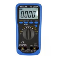 Wellink HL-2030A Đồng hồ vạn năng VOM đo điện tử