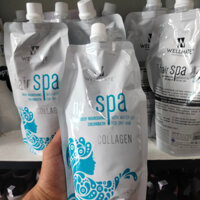 [Wellmate - chính hãng] Kem Hấp Phục Hồi Tóc WELLMATE HAIR SPA KERATIN 500ML