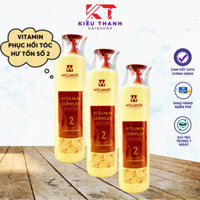 [Wellmate] Vitamin Wellmate Phục hồi chống rối Chai số 2 500ML - Live Preparing