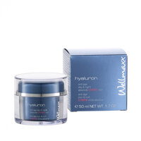 Wellmaxx Hyaluron anti-age day & night absolute creme rich- Kem dưỡng da ngày và đêm, giúp cung cấp độ ẩn tầng sâu, dành cho da khô đến rất khô 50ml