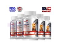 Wellmove – Giúp giảm đau nhức xương khớp – Mẫu mới nhất bổ sung vitamin K2