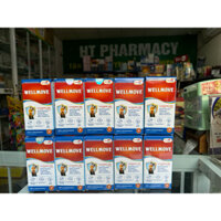 Wellmove  Vista USA Viên bổ khớp 60Viên ( WELLMOVE HÀNG CHÍNH HÃNG NHẬP KHẨU TẠI MỸ)