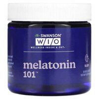 Wellness Inside & Out Melatonin 101 30 Capsules