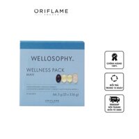 Wellosophy Wellness Pack Man Oriflame hỗ trợ sức khỏe nam giới