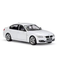 [WELLY] BMW 335i 1:24 [White]-SP004674