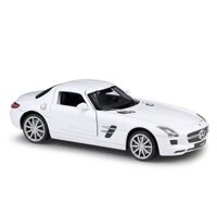 [WELLY] Mercedes-Benz 2012 SL500 1:24 [White]-SP004681
