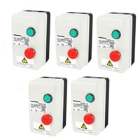Welv 1 Công Tắc Khởi Động Động Cơ Điện Từ 3 Pha 380V Chống Thấm Nước Cho Máy Nén