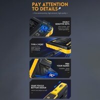 [Welv] Máy hiện sóng cầm tay nhỏ dành cho người mới bắt đầu DSO 152 Máy hiện sóng kỹ thuật số di động 200KHz