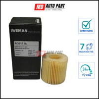 [WEMAN ]LỌC NHỚT  TOYOTA CAMRY2.4 09, RX450H, CAMRY3.5, LEXUS RX300,330,350, MÃ -  A061116