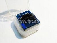 Wemo OLED shield SSD1306 0.66 inch 64x48