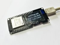 Wemos ESP32 OLED SSD1306