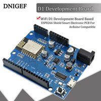 WeMos UNO ESP-12E R3 CH340 CH340G WiFi D1 Ban phát triển Arduino tương thích che chắn thông