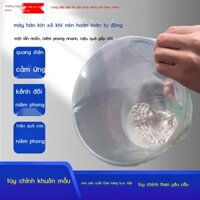 Wenniu thương hiệu bao bì thực phẩm thùng sơn bong bóng kẹo cao su jar đường kính lớn nhà sản xuất máy niêm phong tự độn