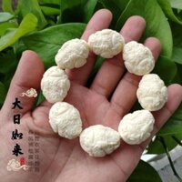 Wenwan Khắc Pixiu Phản Hồi Yêu Cầu Tay Cầm Mảnh Giả Mammoth Nam Nữ Vòng Tay Thủ Công Trang Sức20250213