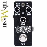 Phơ Guitar Xvive Analog Tube Squasher Overdrive O1