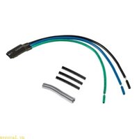 Wer Âm thanh ô tô Mô-đun bỏ qua phanh đỗ xe Cáp bỏ qua đơn giản Thích hợp cho xe