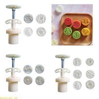 Wer Bánh Trung Thu Khuôn Bánh Cookie Tem Tết Nguyên Đán Máy Làm Bánh Trung Thu Để Làm Bánh Cookie