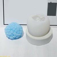 Wer Epoxy Handmade Xà Phòng Khuôn Sợi Trang Trí Khuôn Để Trang Trí Xà Phòng DIY