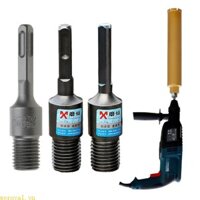 Wer Nhỏ Gọn Kim Cương Core Bit SDS Plus M22 Máy Khoan Adapter Cho Búa Điện 13 Mm Máy Khoan Điện Chuyển Đổi Mũi Khoan Adapter