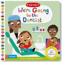 Were Going to the Dentist Going for a Check-up Big Steps