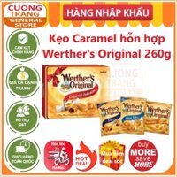 Werther's Original Caramel Selection Gift Box 260g