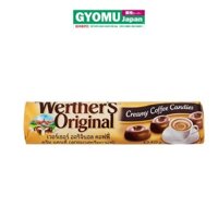 WERTHER'S_Kẹo caramel Original vị kem cafe 50g