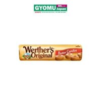 WERTHER'S_Kẹo caramel Original vị kem 50g