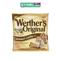 WERTHER'S_Kẹo caramel Original vị kem cafe 80g