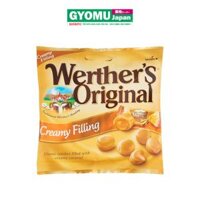WERTHER'S_Kẹo caramel Original Chewy Toffee nhân kem 80g