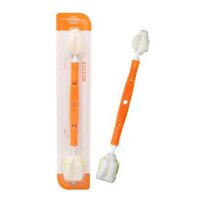 Wesser Dụng cụ vệ sinh bình sữa 2 đầu đa năng