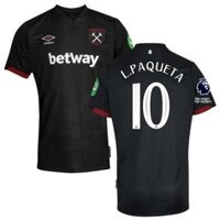 West HAM United Jersey 24-25 Áo bóng đá sân khách dành cho người hâm mộ