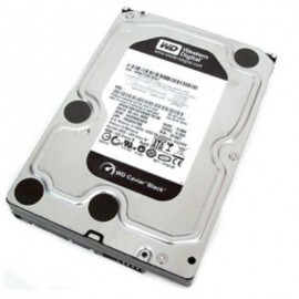 Ổ cứng HDD Western WD Caviar Black - 1TB - SATA3 6Gb/s - 7200vòng/phút - 64MB Cache